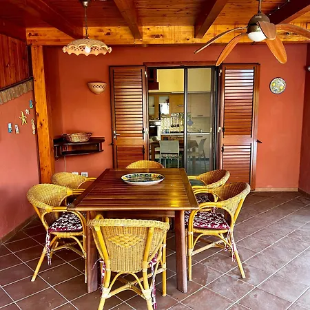 Gli Oleandri Holiday home *