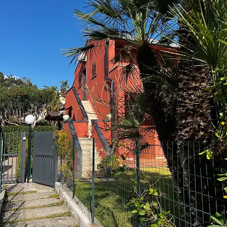 Gli Oleandri Giardini Naxos