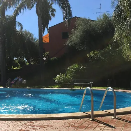 Gli Oleandri 別荘 *