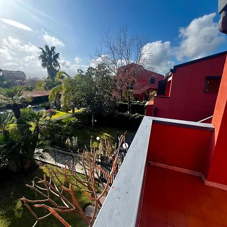 別荘 Gli Oleandri *