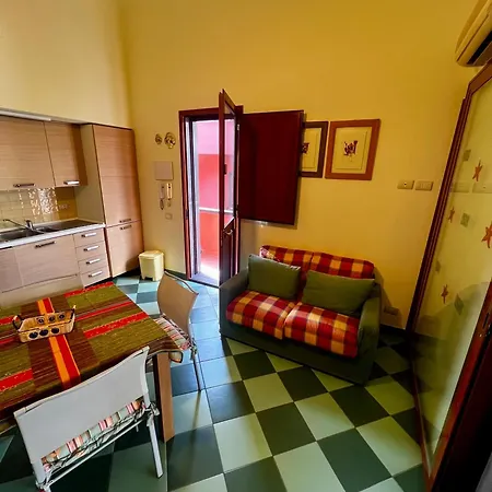 別荘 Gli Oleandri *